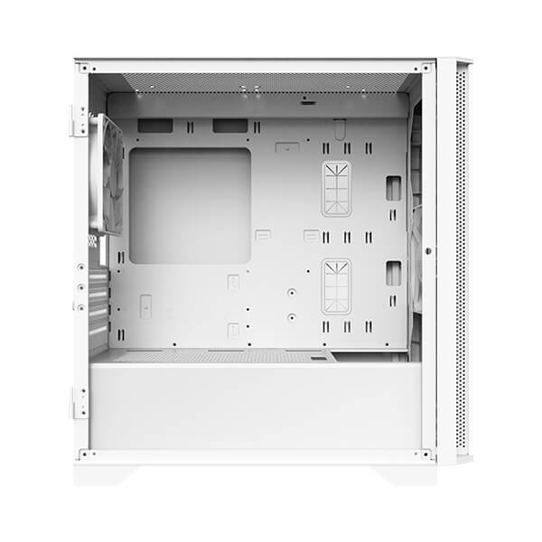 Montech AIR 100 LITE (M-ATX) Cabinet (White) MONTECH