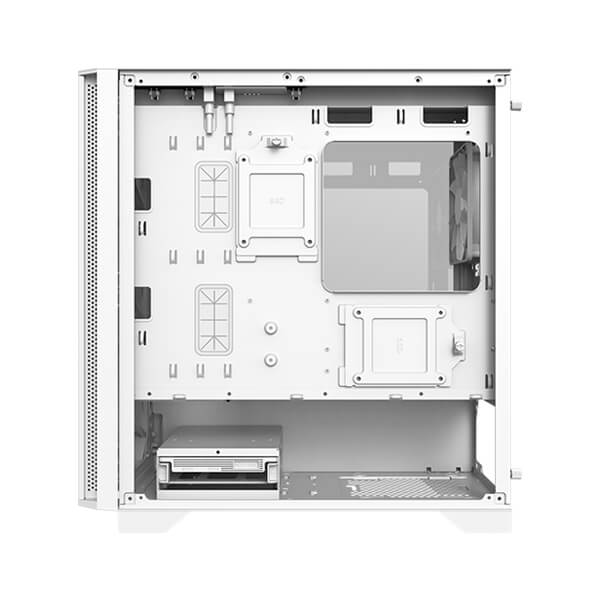 Montech AIR 100 LITE (M-ATX) Cabinet (White) MONTECH