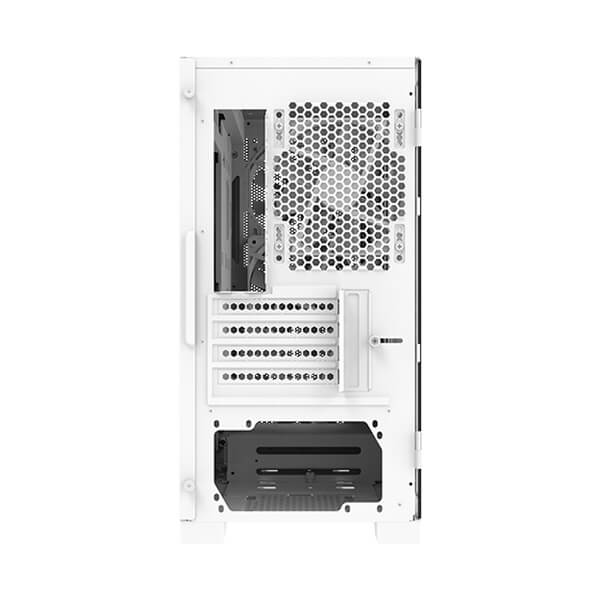 Montech AIR 100 LITE (M-ATX) Cabinet (White) MONTECH