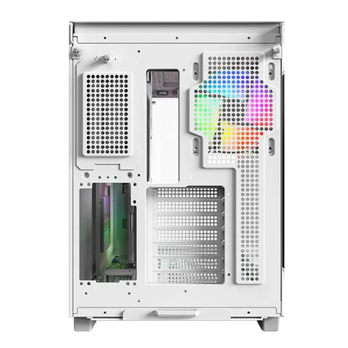 MONTECH King 65 Pro ARGB ATX Mid Tower White Case MONTECH