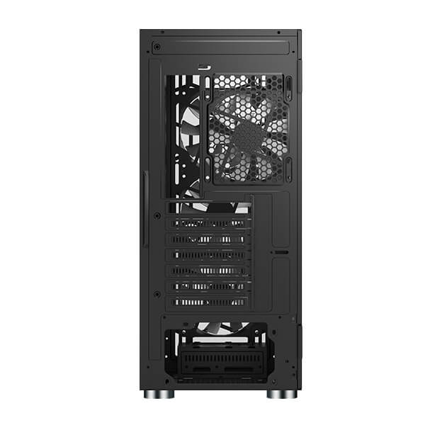 Montech X3 Glass RGB ATX Mid Tower Case MONTECH
