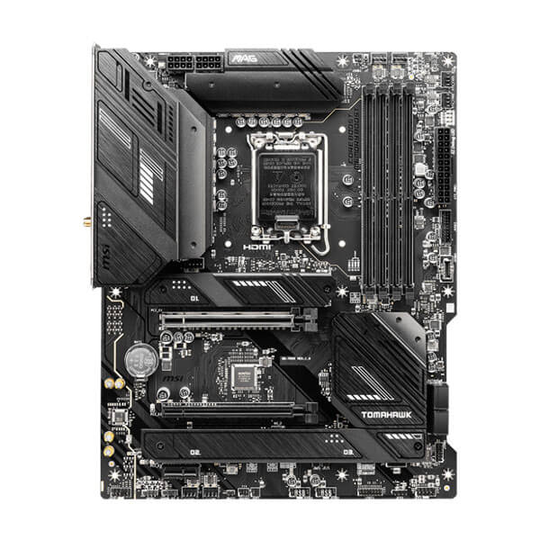 MSI MAG B760 Tomahawk WIFI DDR4 Motherboard MSI