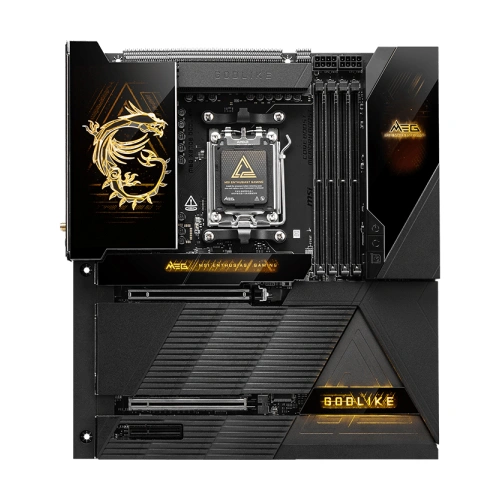 MSI MEG X870E Godlike WIFI E-ATX Motherboard MSI