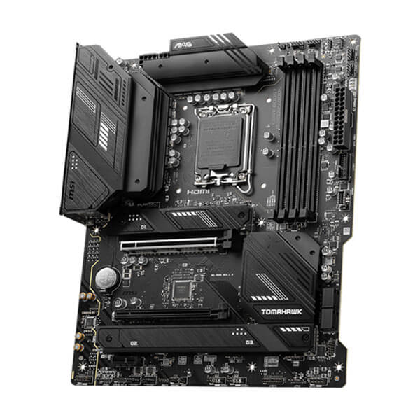 MSI MAG B760 Tomahawk WIFI DDR4 Motherboard MSI