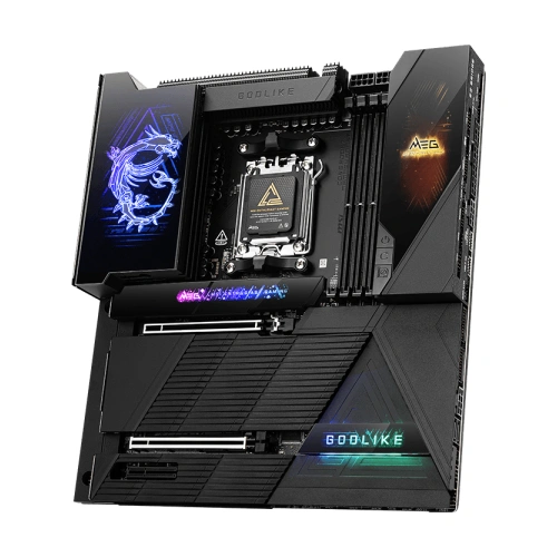 MSI MEG X870E Godlike WIFI E-ATX Motherboard MSI