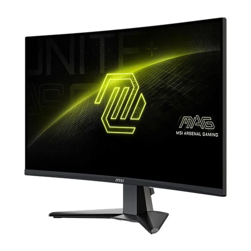 MSI MAG 27CQ6F 27 Inch Curved Gaming Monitor MSI
