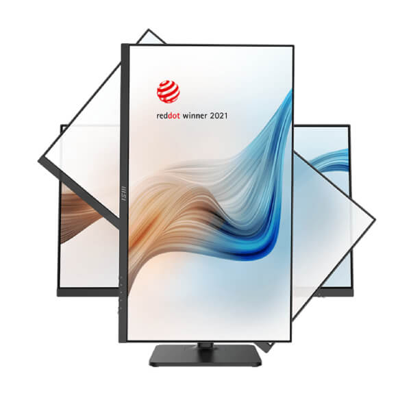 MSI Modern MD272XP 27 Inch Business Monitor MSI