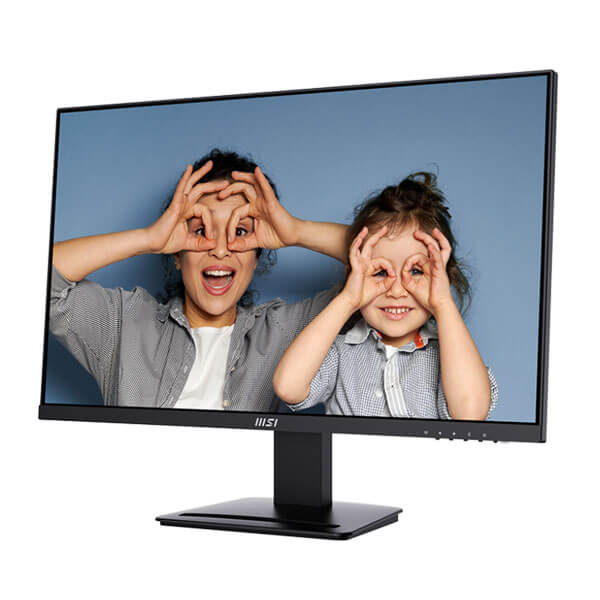 MSI Pro MP273U 27 Inch 4K Business Monitor MSI