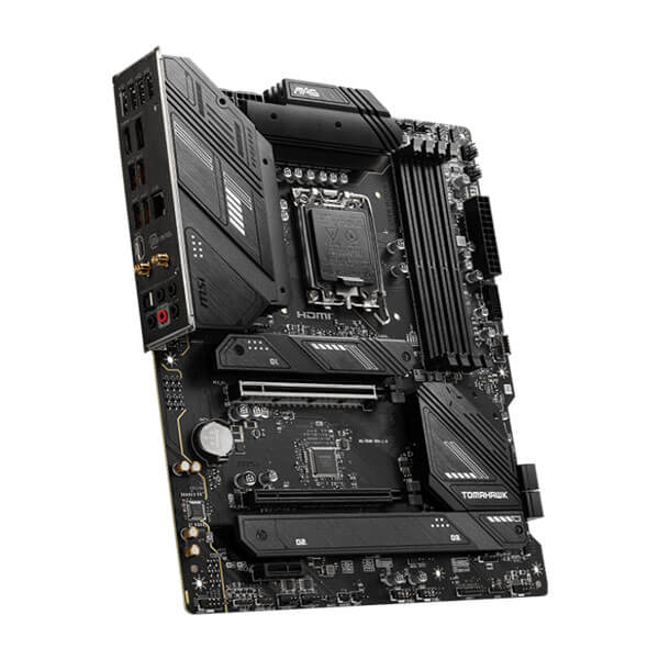 MSI MAG B760 Tomahawk WIFI DDR4 Motherboard MSI