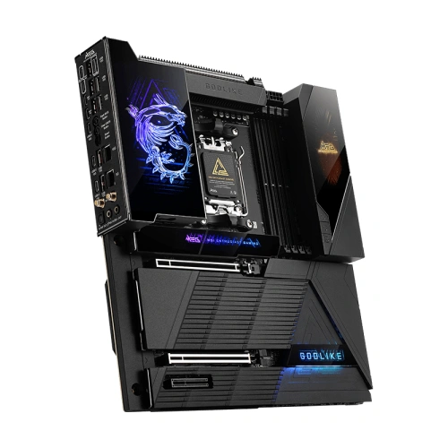 MSI MEG X870E Godlike WIFI E-ATX Motherboard MSI