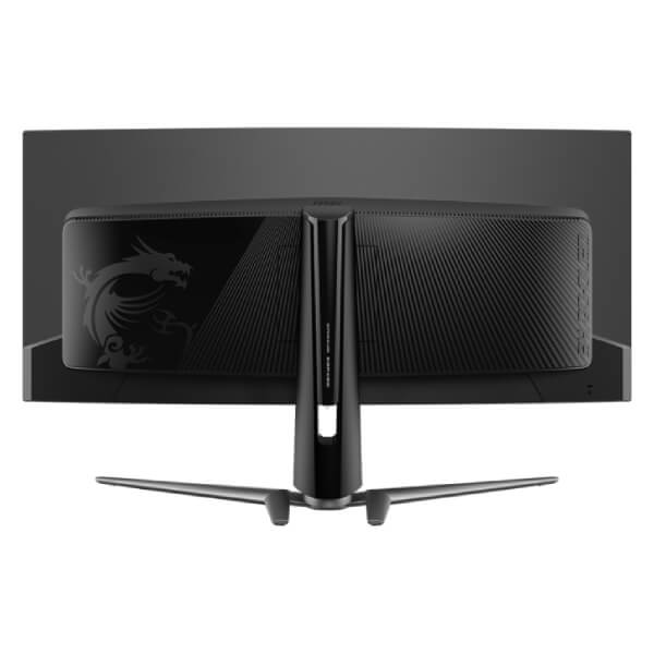 MSI MAG 341CQP QD-OLED 34 Inch Curved Gaming Monitor MSI