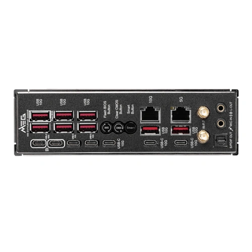 MSI MEG X870E Godlike WIFI E-ATX Motherboard MSI