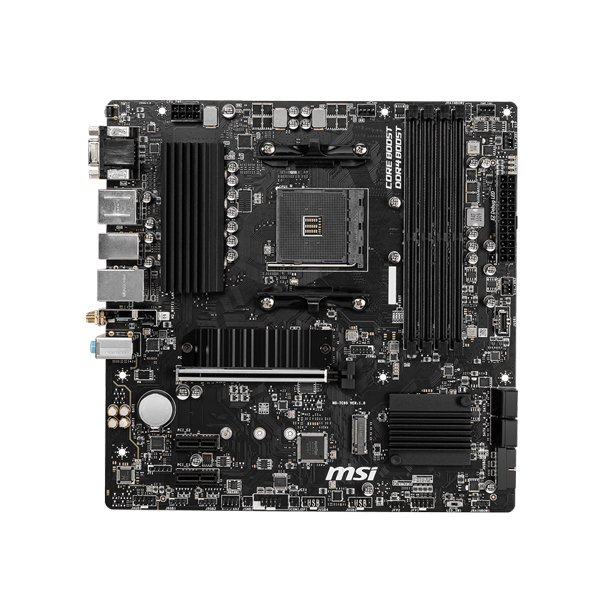 MSI B550M PRO-VDH WIFI Motherboard MSI