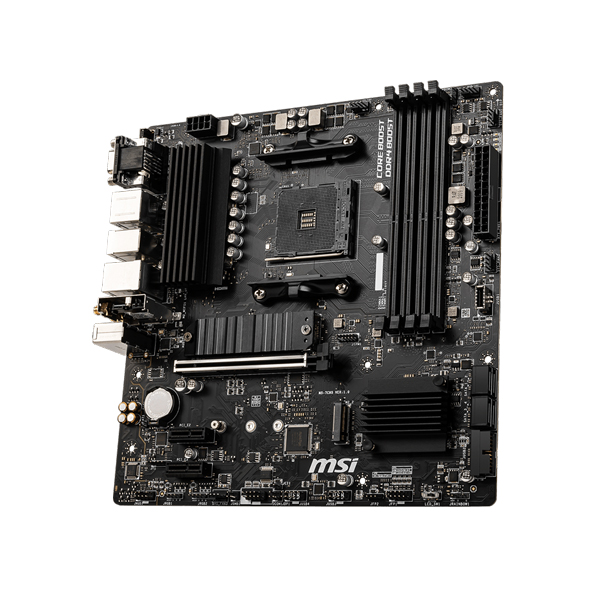 MSI B550M PRO-VDH WIFI Motherboard MSI