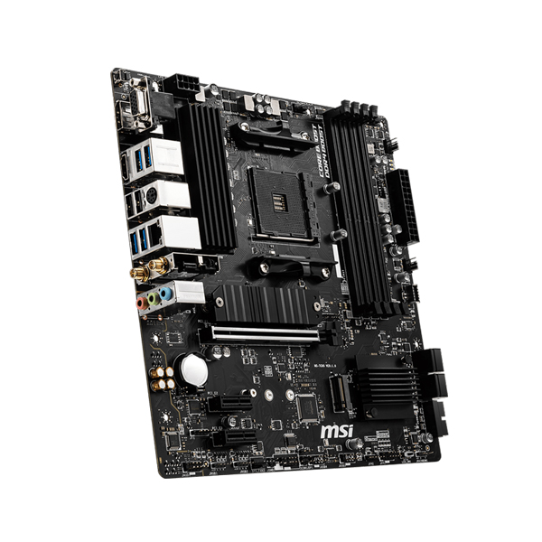 MSI B550M PRO-VDH WIFI Motherboard MSI
