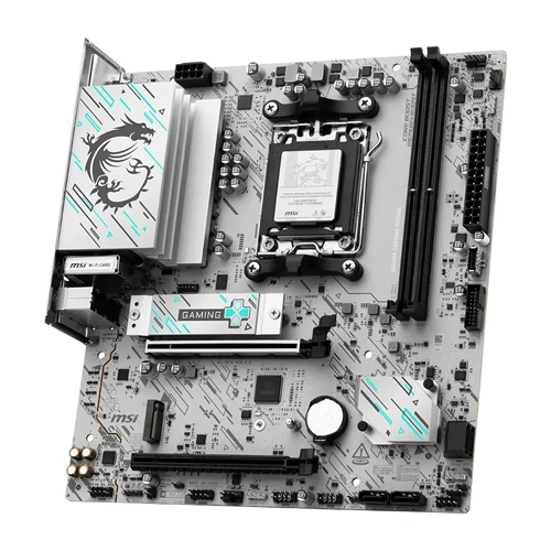 MSI B840M Gaming WIFI6E M-ATX Motherboard MSI