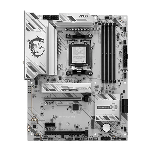 MSI B850 Gaming Plus WIFI6E ATX Motherboard MSI