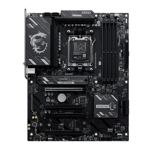 MSI B850 Gaming Pro WIFI6E DDR5 ATX Motherboard MSI