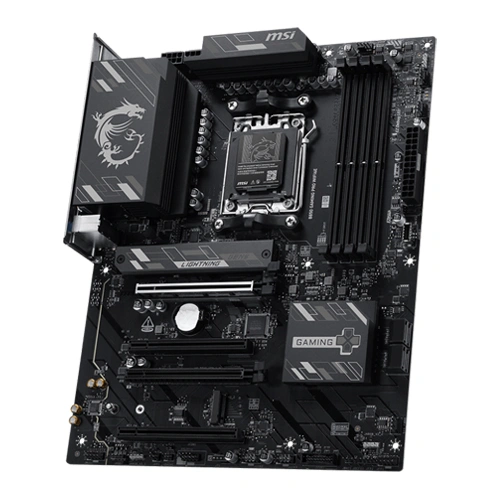 MSI B850 Gaming Pro WIFI6E DDR5 ATX Motherboard MSI