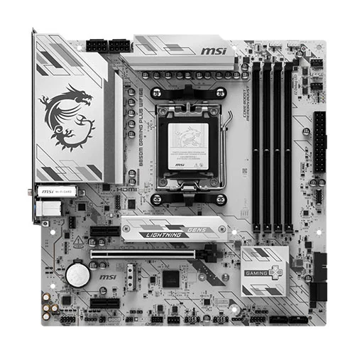 MSI B850M Gaming Plus WIFI6E M-ATX Motherboard MSI