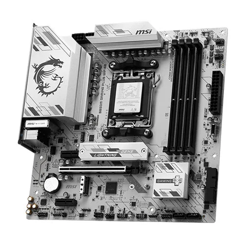 MSI B850M Gaming Plus WIFI6E M-ATX Motherboard MSI