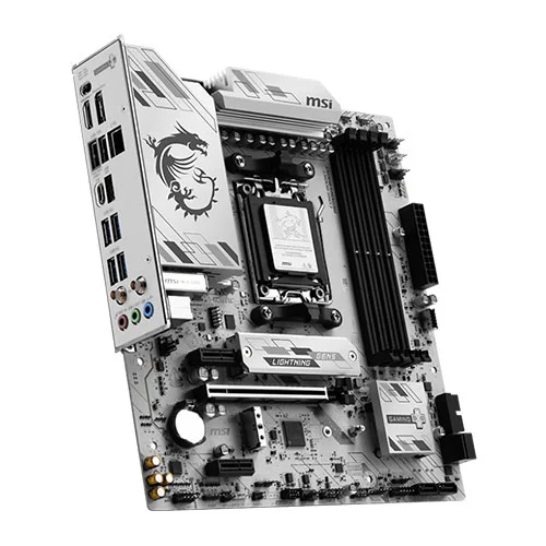 MSI B850M Gaming Plus WIFI6E M-ATX Motherboard MSI
