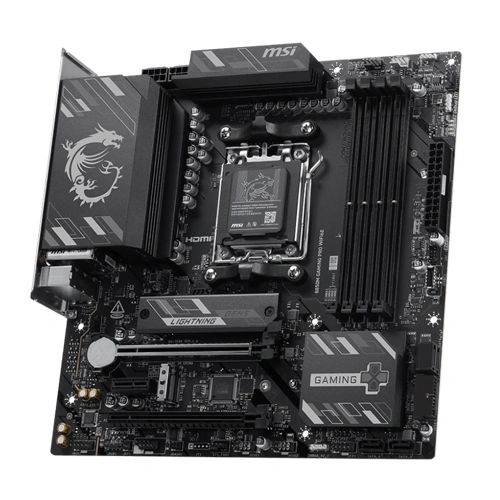 MSI B850M Gaming Pro WIFI6E M-ATX Motherboard MSI