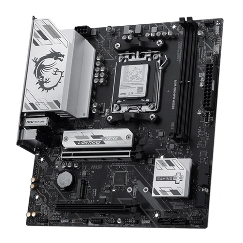 MSI B850M Gaming WIFI7 DDR5 M-ATX Motherboard MSI