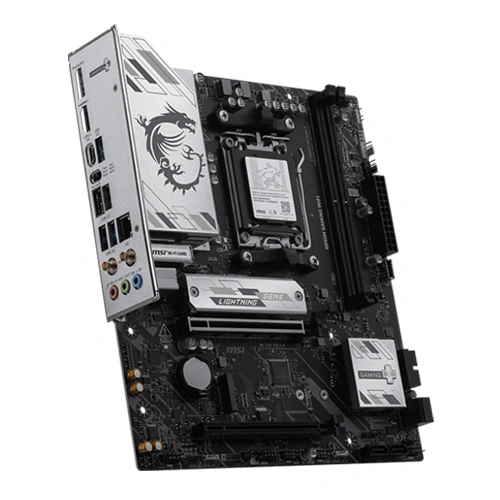 MSI B850M Gaming WIFI7 DDR5 M-ATX Motherboard MSI