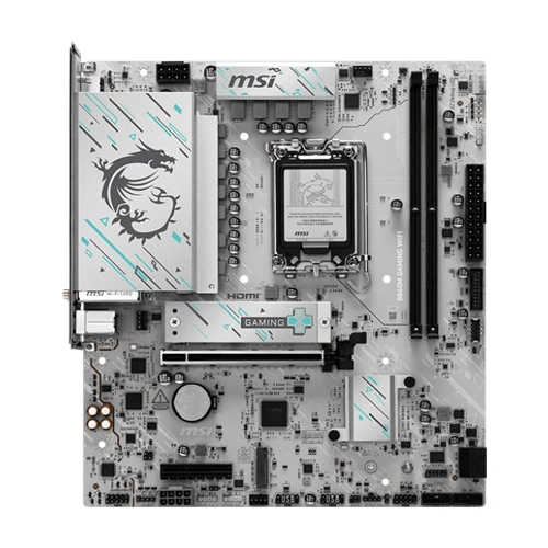 MSI B860M Gaming WIFI7 M-ATX Motherboard MSI