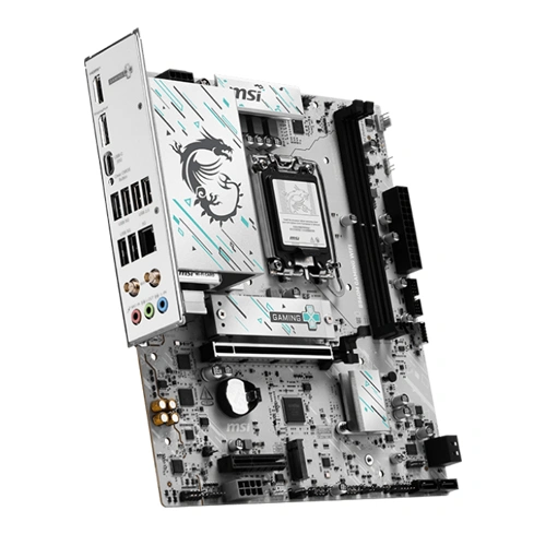 MSI B860M Gaming WIFI7 M-ATX Motherboard MSI