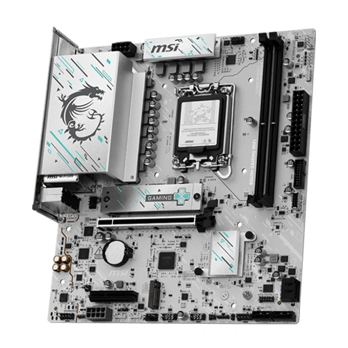MSI B860M Gaming WIFI7 M-ATX Motherboard MSI