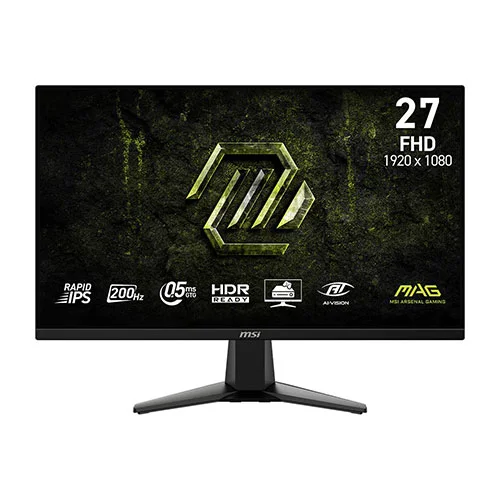 MSI MAG 275F E20 27 Inch Gaming Monitor