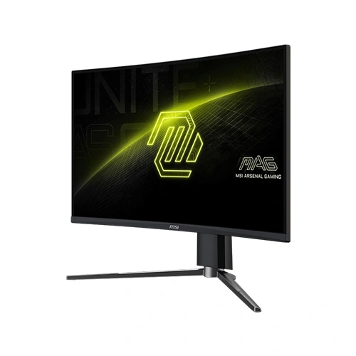 MSI MAG 27CQ6PF 27 Inch Curved Gaming Monitor MSI