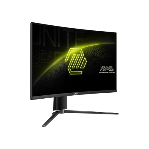 MSI MAG 27CQ6PF 27 Inch Curved Gaming Monitor MSI
