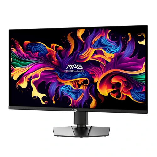 MSI MAG 321UP QD-OLED 32 Inch 4K Gaming Monitor MSI