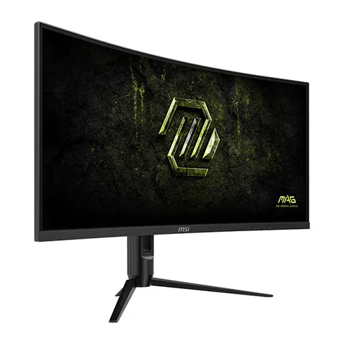 MSI MAG 342CQRF E20 34 Inch Curved Gaming Monitor MSI