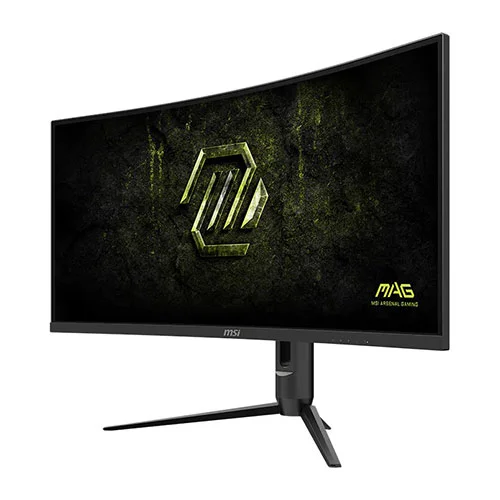 MSI MAG 342CQRF E20 34 Inch Curved Gaming Monitor MSI