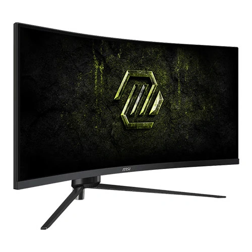MSI MAG 345CQRF E20 34 Inch Curved Gaming Monitor MSI