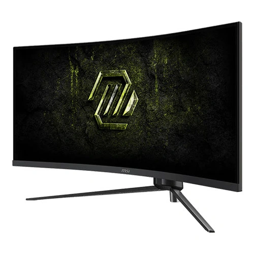MSI MAG 345CQRF E20 34 Inch Curved Gaming Monitor MSI