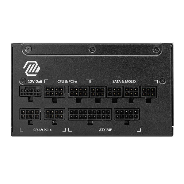 MSI Mag A1000GL PCIe5 ATX 3.1 Smps MSI