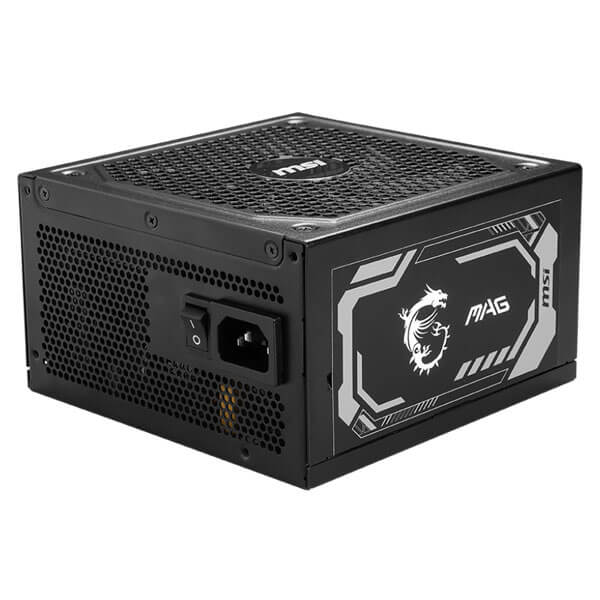 MSI Mag A1000GL PCIe5 ATX 3.1 Smps MSI
