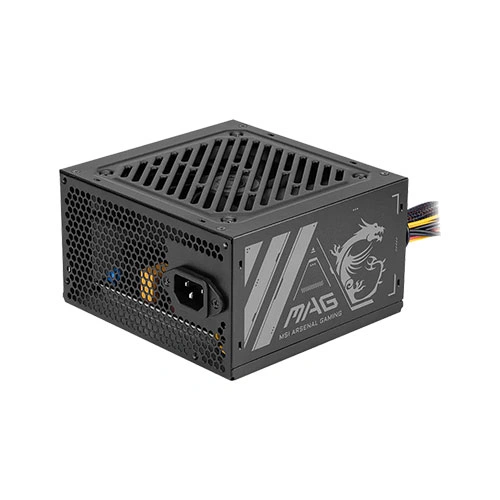MSI MAG A500N-H 500 Watt SMPS MSI