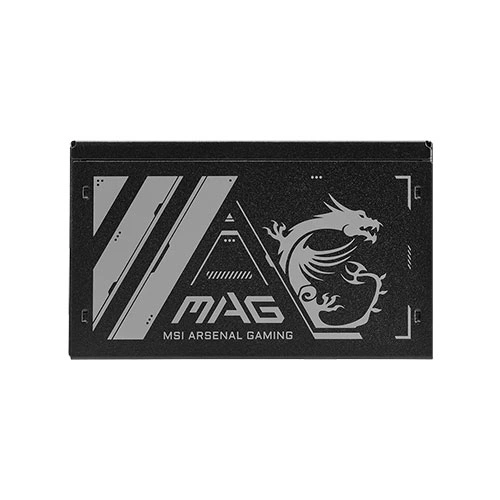 MSI MAG A500N-H 500 Watt SMPS MSI