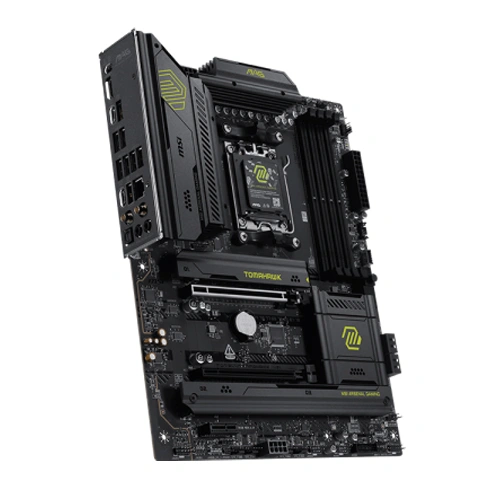MSI MAG B850 Tomahawk WiFi7 ATX Motherboard MSI