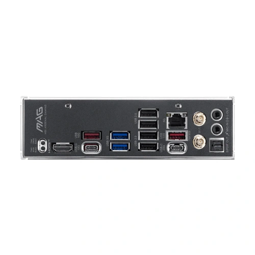 MSI MAG B850 Tomahawk WiFi7 ATX Motherboard MSI