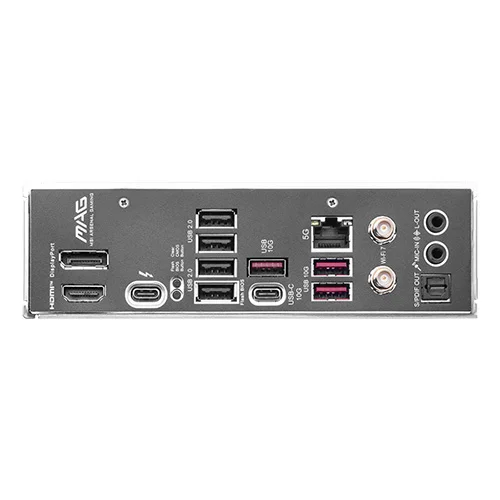 MSI MAG B860M Mortar WiFi DDR5 M-ATX Motherboard MSI