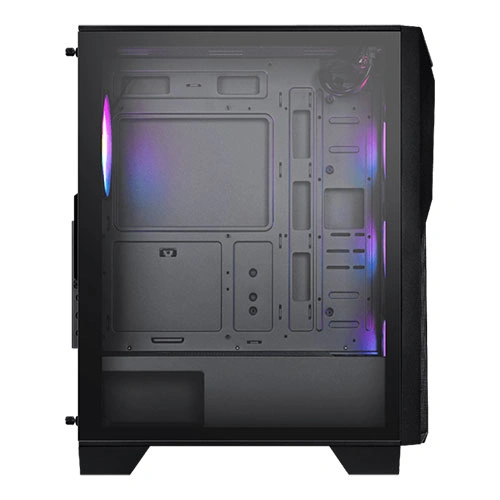 MSI Mag Forge 130A Airflow Auto RGB ATX Mid Tower Case MSI