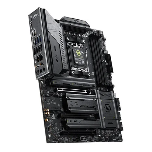 MSI MAG X870E Tomahawk MAX WIFI7 ATX Motherboard MSI