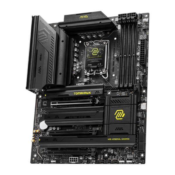 MSI Mag Z890 Tomahawk WiFi Motherboard MSI